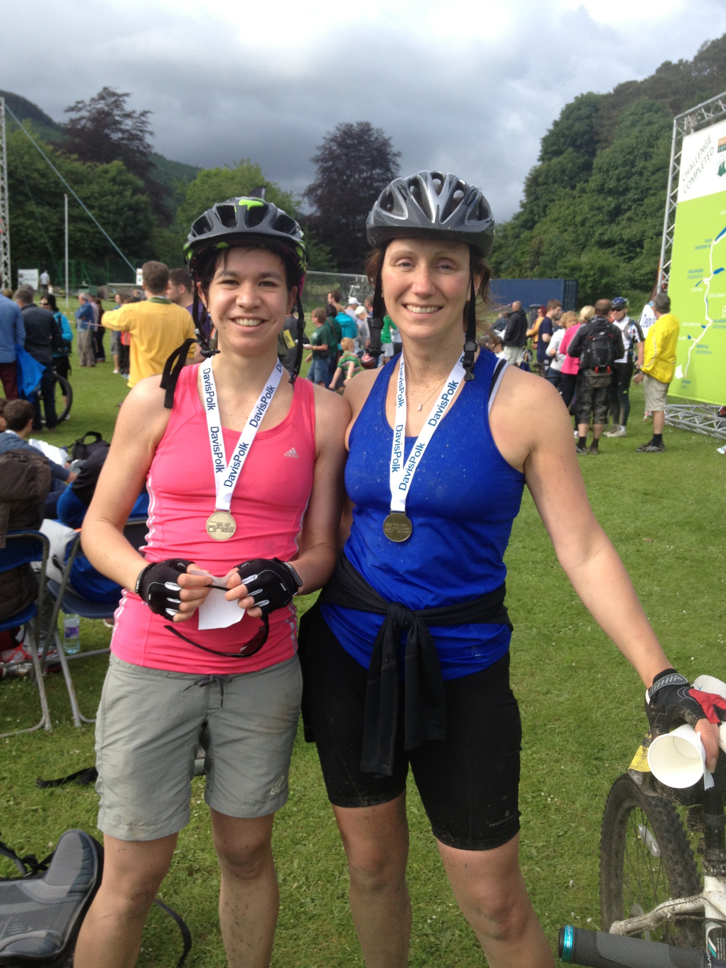 Martin Currie Rob Roy Challenge 2013
